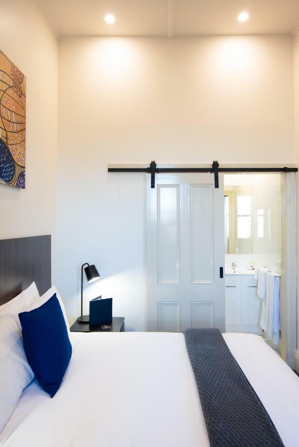The Mile End Hotel Adelaïde Extérieur photo