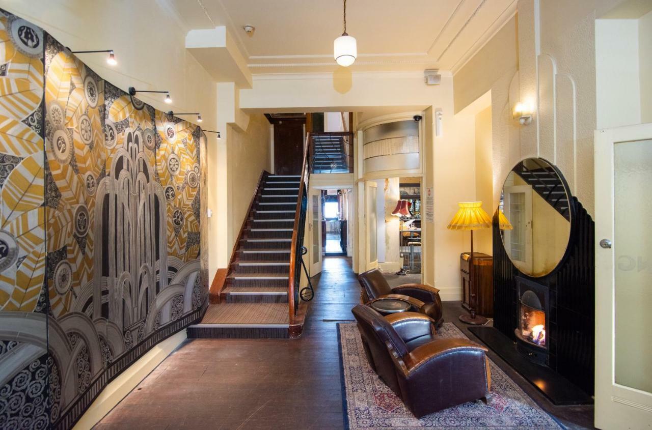 The Mile End Hotel Adelaïde Extérieur photo