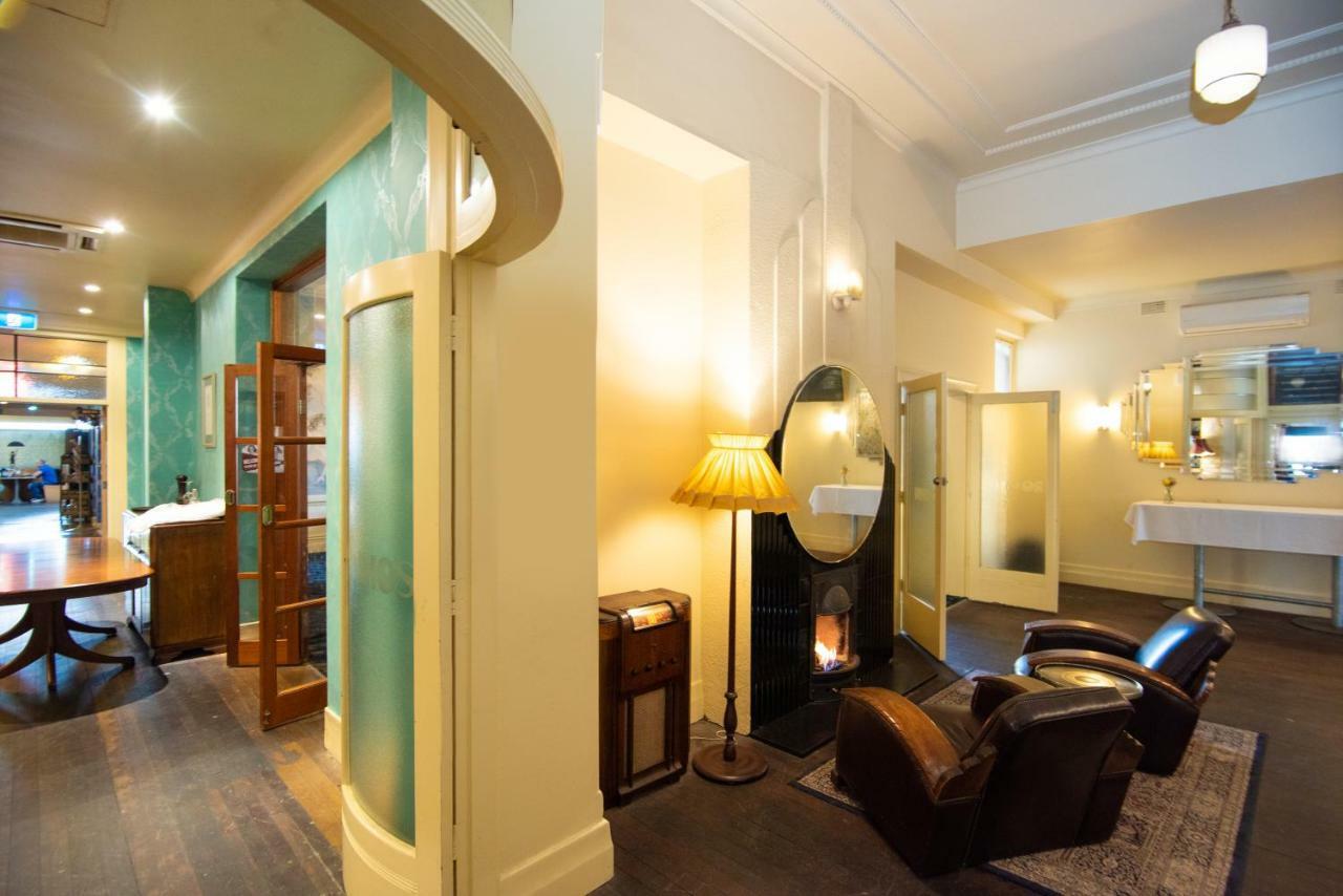The Mile End Hotel Adelaïde Extérieur photo